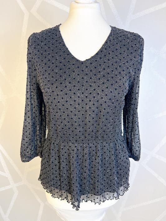 Saint Tropez NEW top. Size Small.