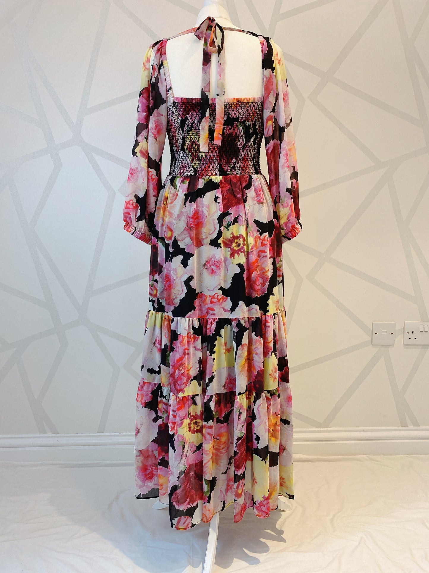 Alice Archer Label Mix Dress. Size 10